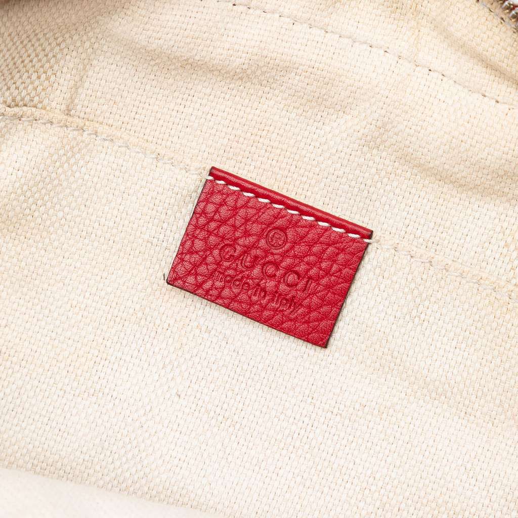 Gucci Leather Soho Disco Crossbody - 5