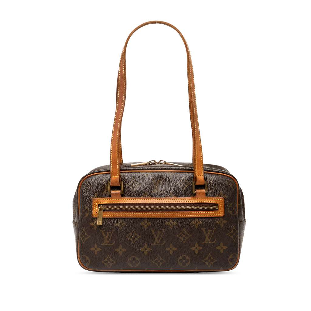 Louis Vuitton Monogram Cite MM