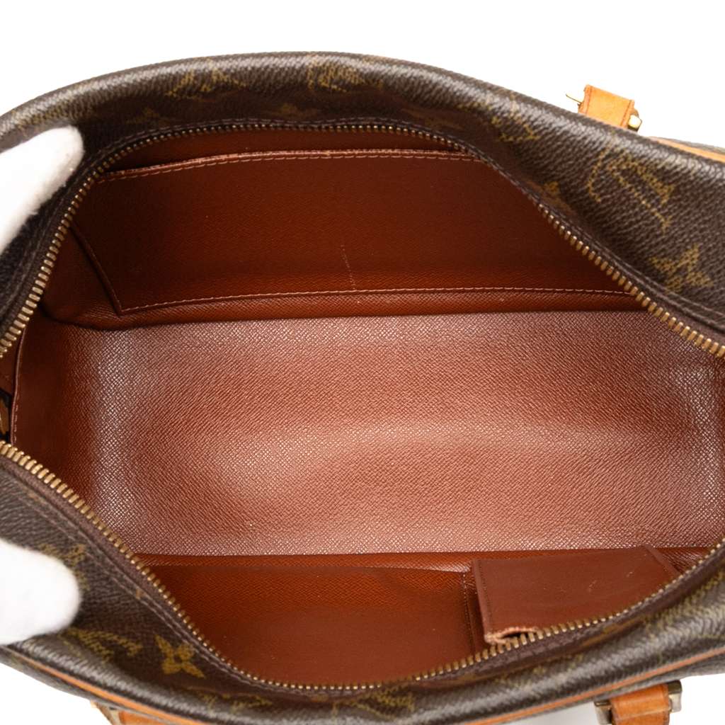 Louis Vuitton Monogram Cite MM - 4