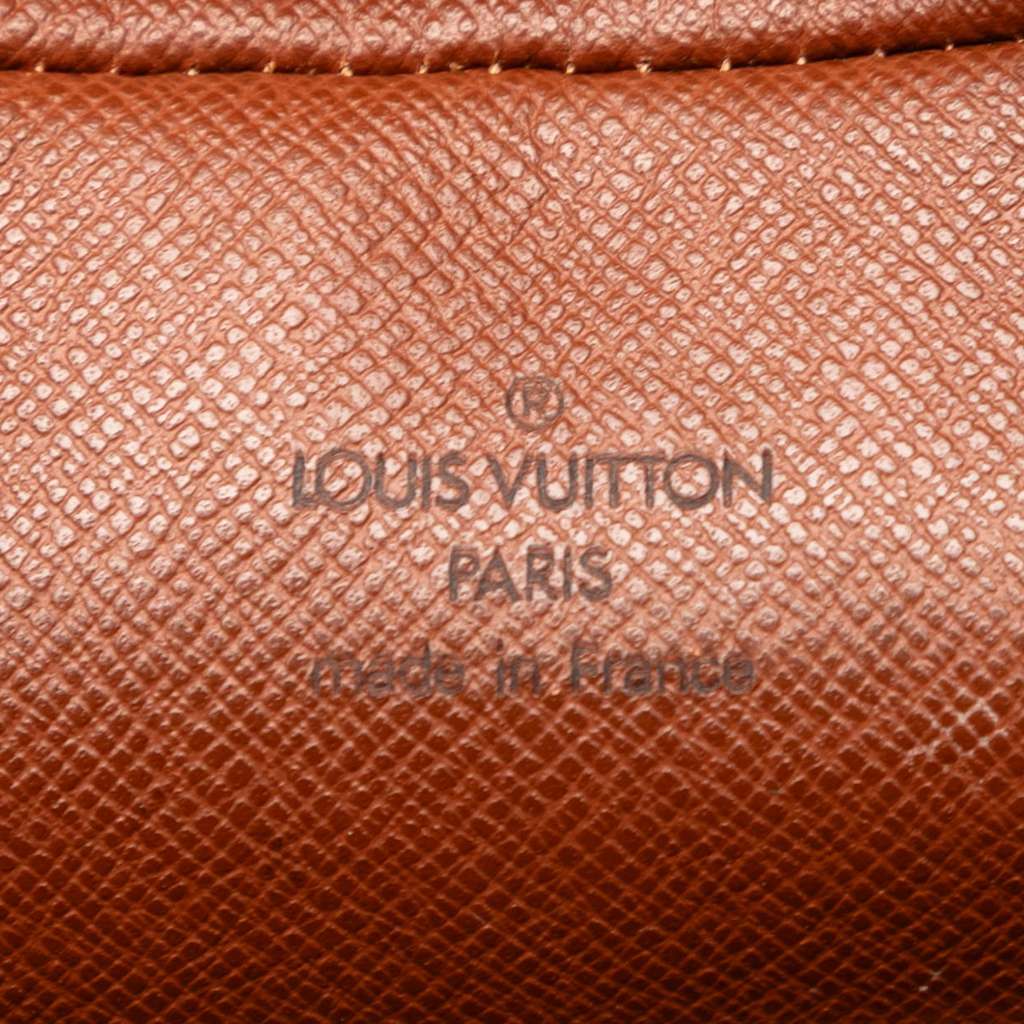 Louis Vuitton Monogram Cite MM - 5