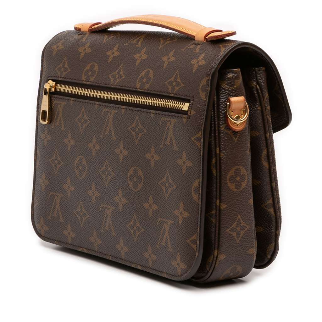 Louis Vuitton Monogram Pochette Metis - 2