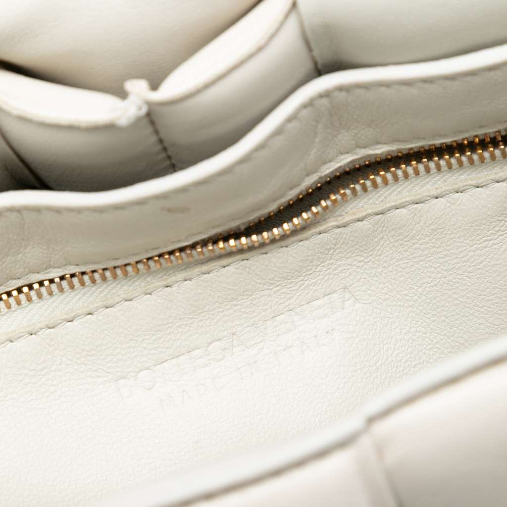 Bottega Veneta Nappa Intrecciato Padded Cassette Crossbody - 5