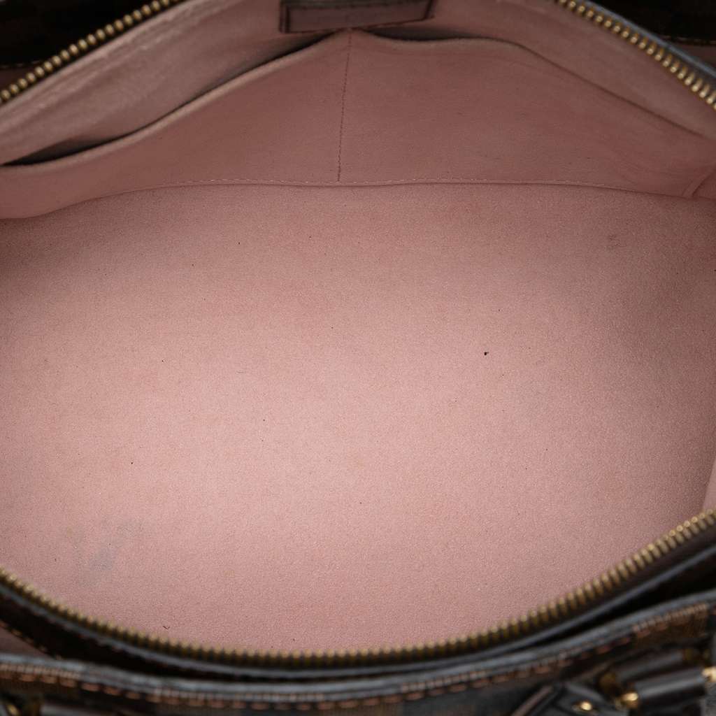 Louis Vuitton Damier Ebene Normandy - 4