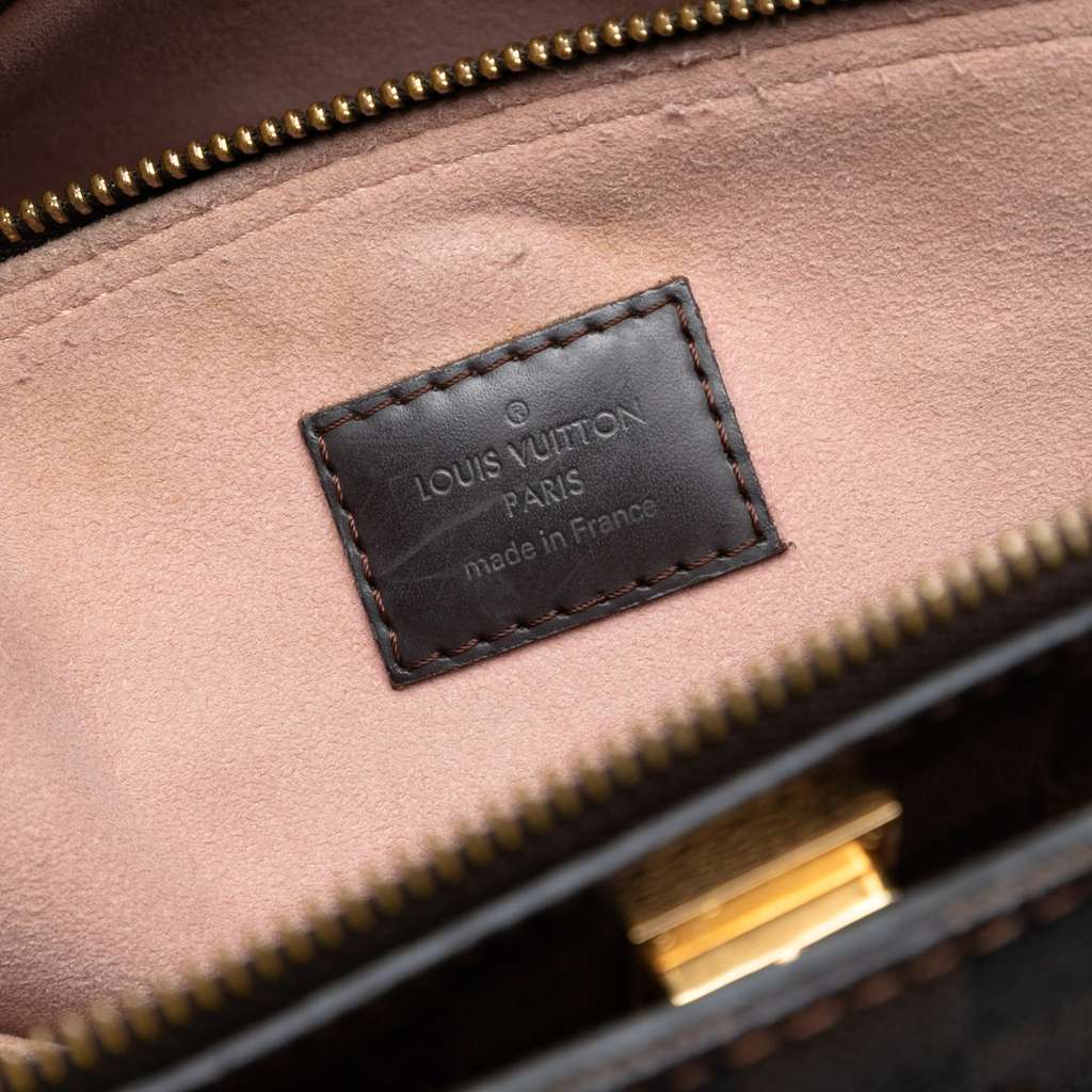 Louis Vuitton Damier Ebene Normandy - 5