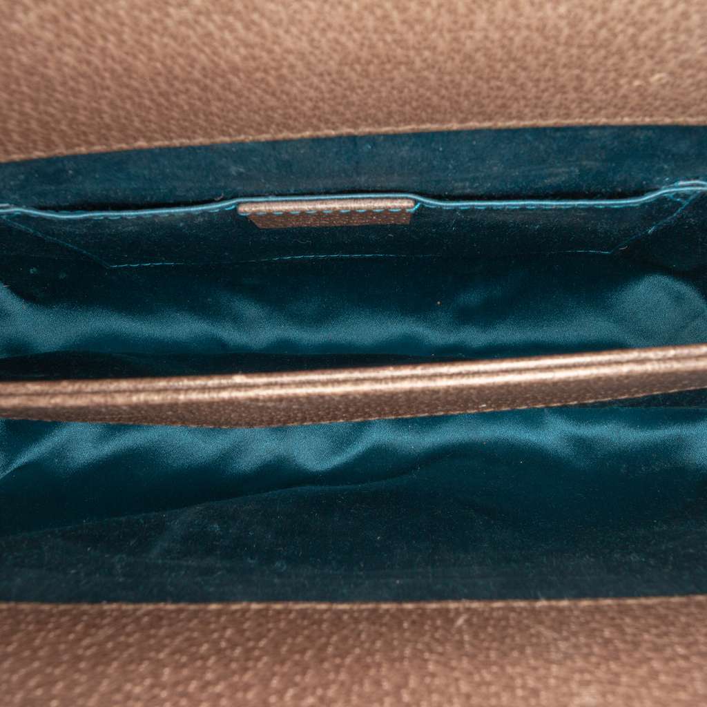 Gucci Small GG Supreme Web Ophidia Chain Crossbody - 4