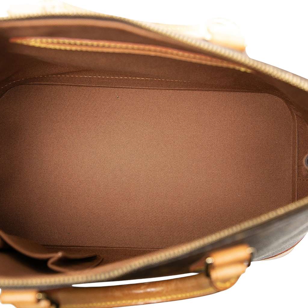 Louis Vuitton Monogram Alma PM - 4