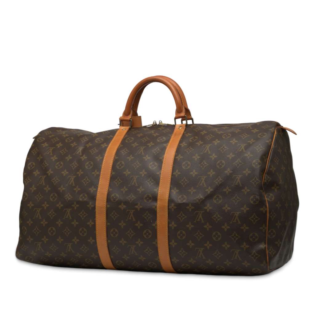 Louis Vuitton Monogram Keepall 60 - 2