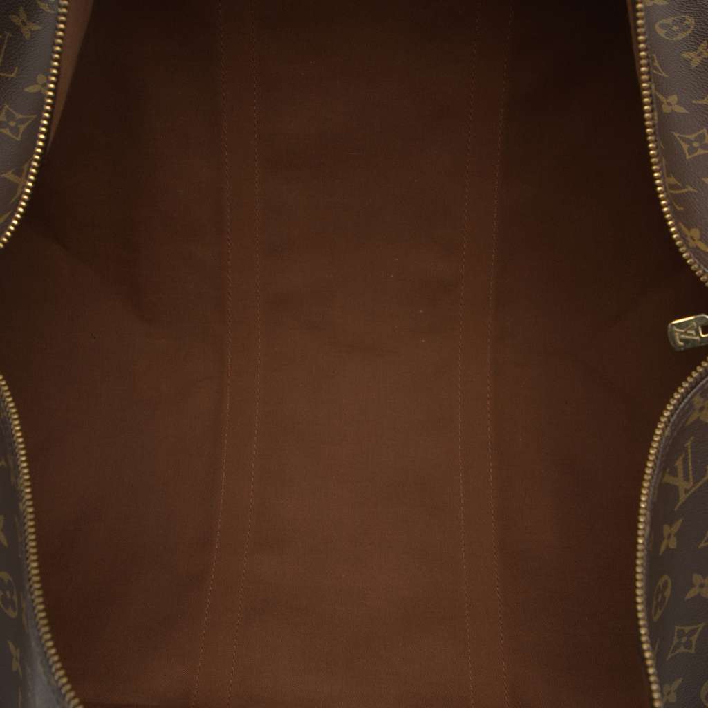 Louis Vuitton Monogram Keepall 60 - 4