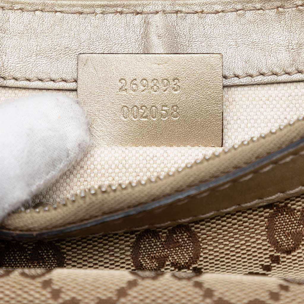 Gucci GG Canvas Mayfair Shoulder Bag - 5