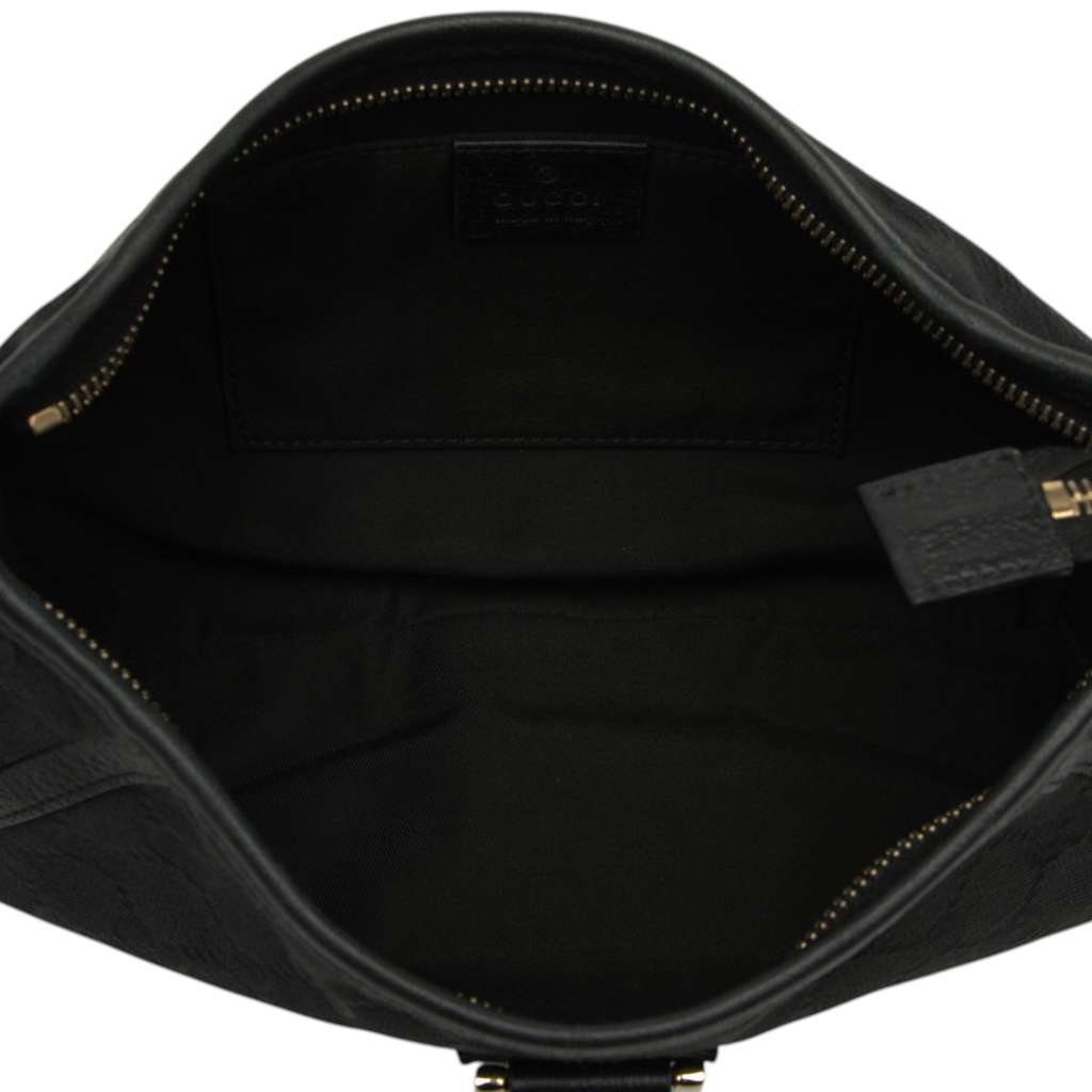 Gucci GG Canvas Abbey D Ring Pochette - 4