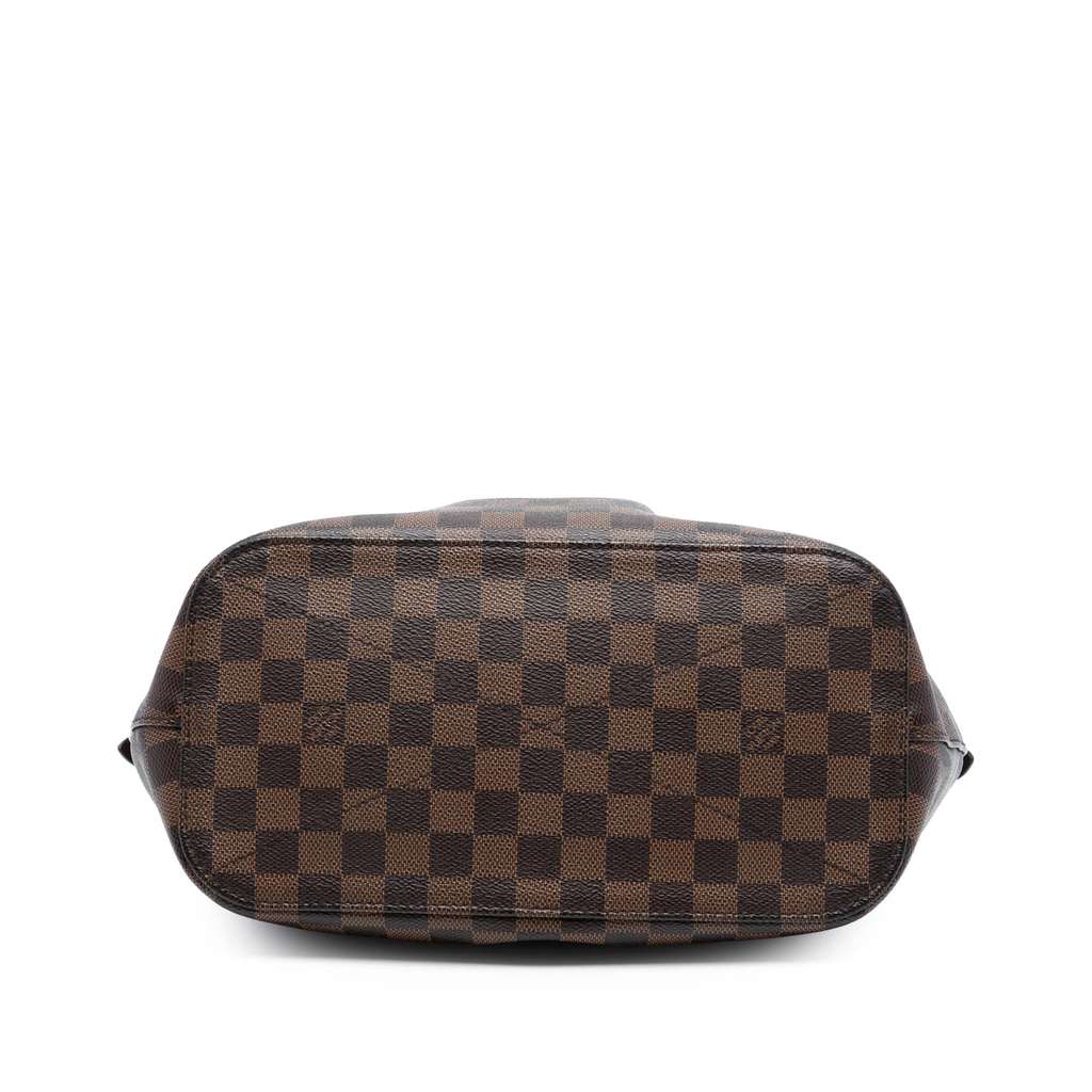 Louis Vuitton Damier Ebene Siena MM - 3