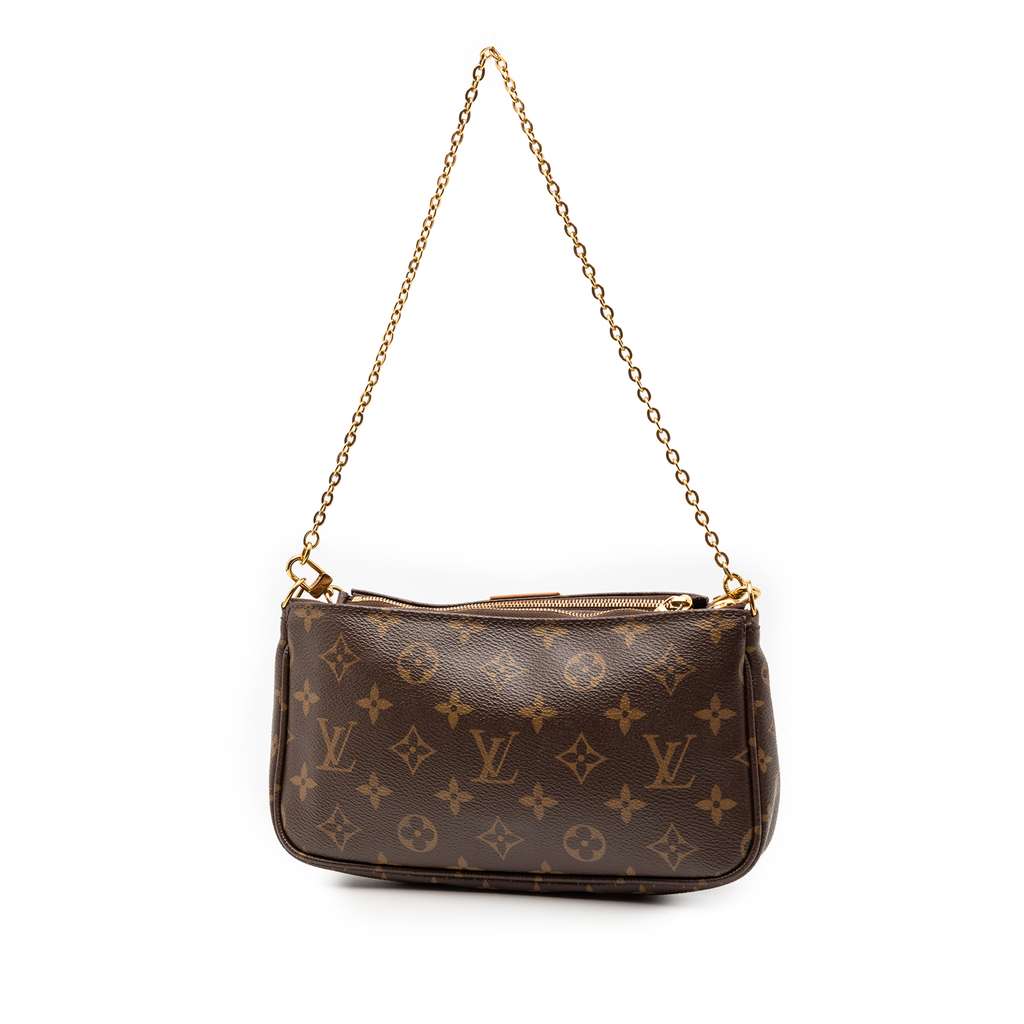 Louis Vuitton Monogram Multi Pochette Accessoires - 2