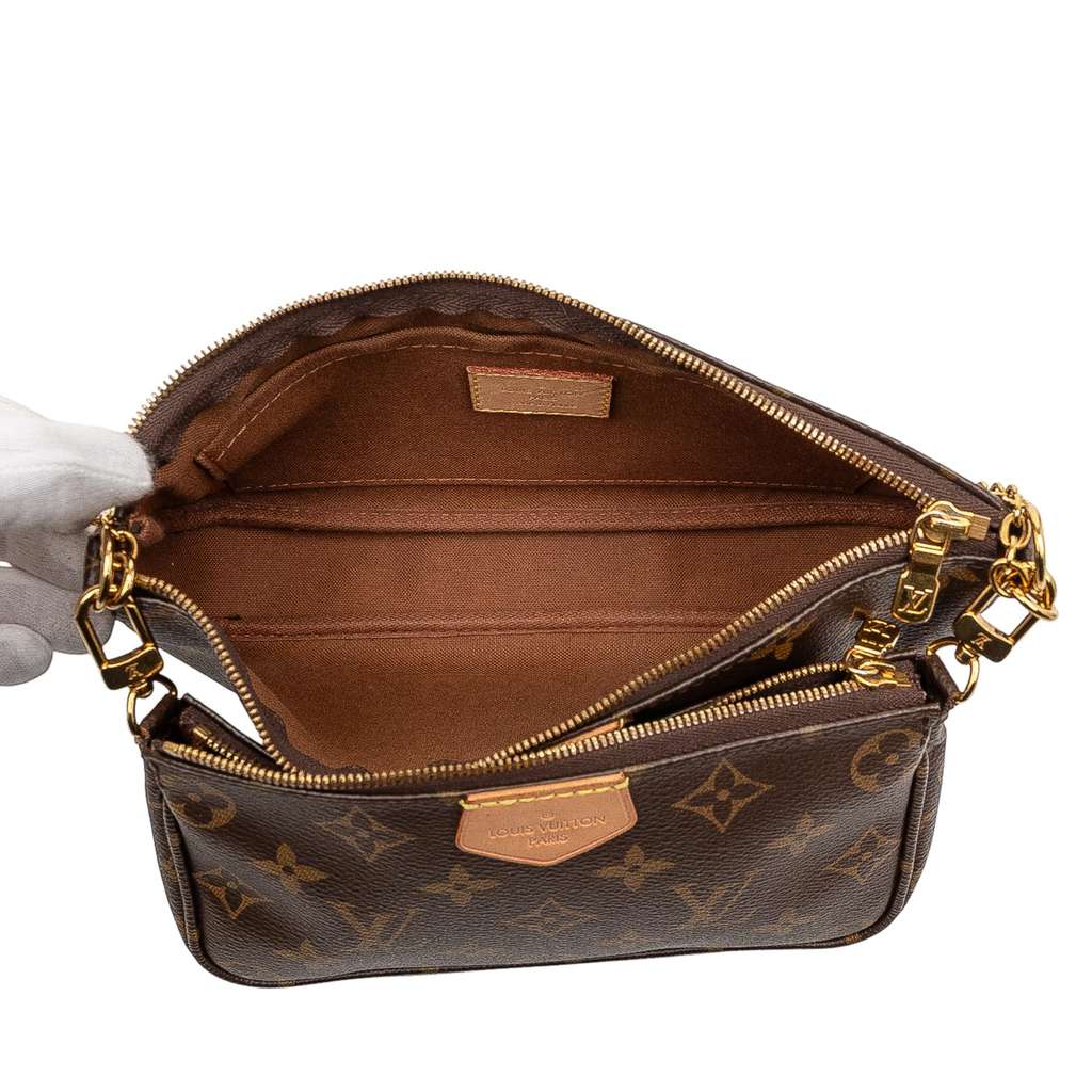 Louis Vuitton Monogram Multi Pochette Accessoires - 4