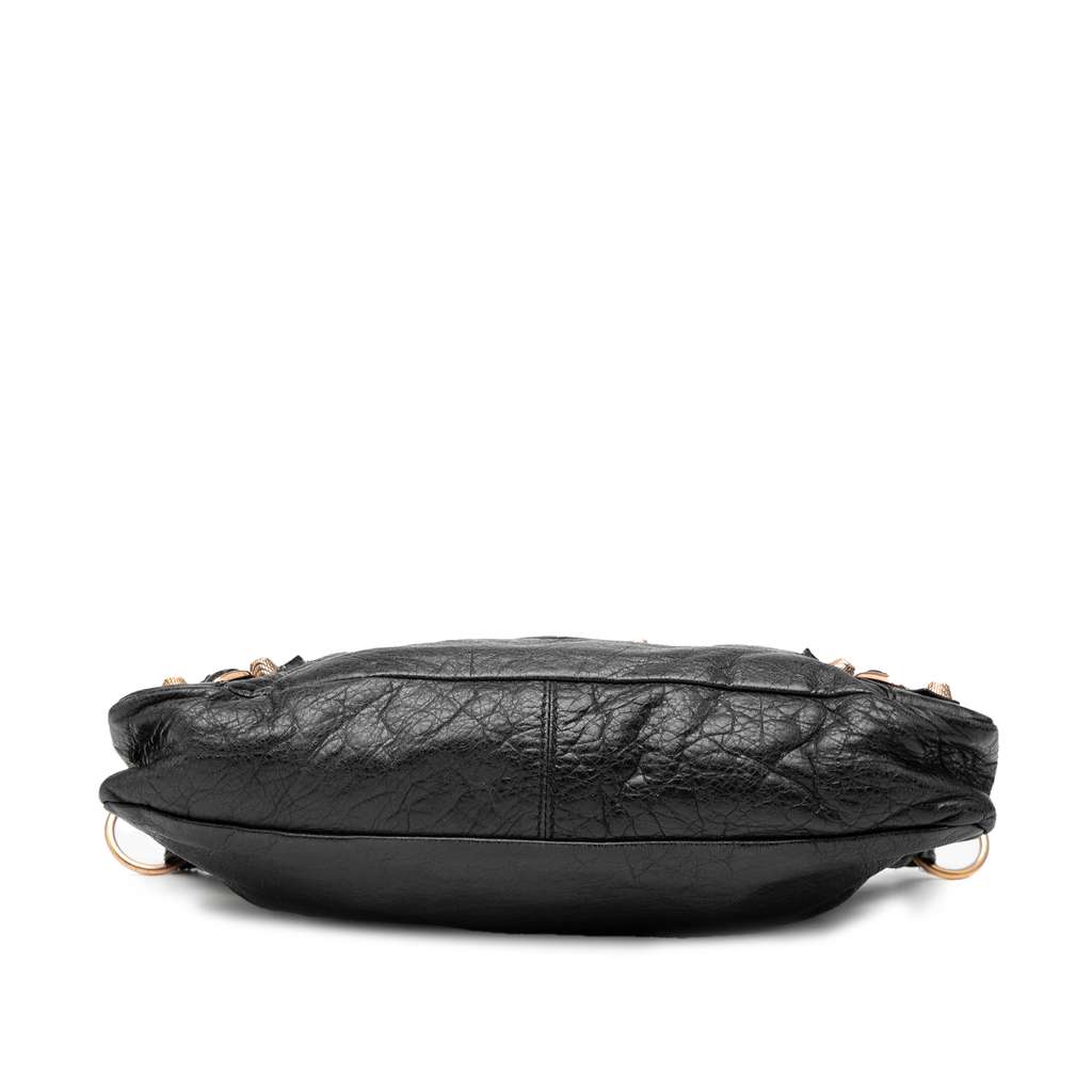 Balenciaga Lambskin Motocross Giant 12 First Satchel - 3