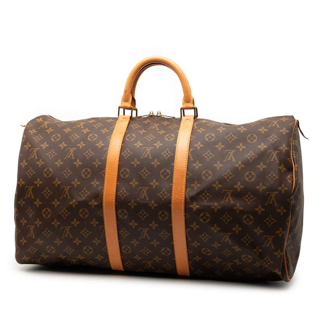 Louis Vuitton Monogram Keepall 55 - 2