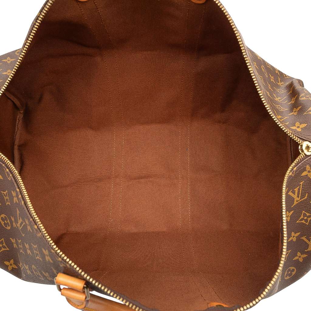 Louis Vuitton Monogram Keepall 55 - 4