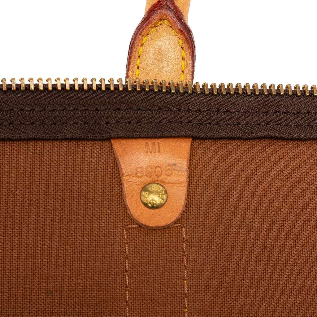 Louis Vuitton Monogram Keepall 55 - 5