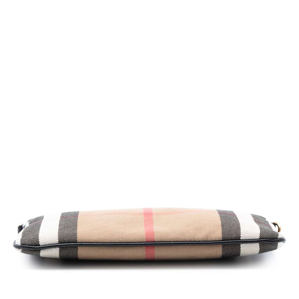 Burberry Mega Check Canvas Peyton Crossbody - 3