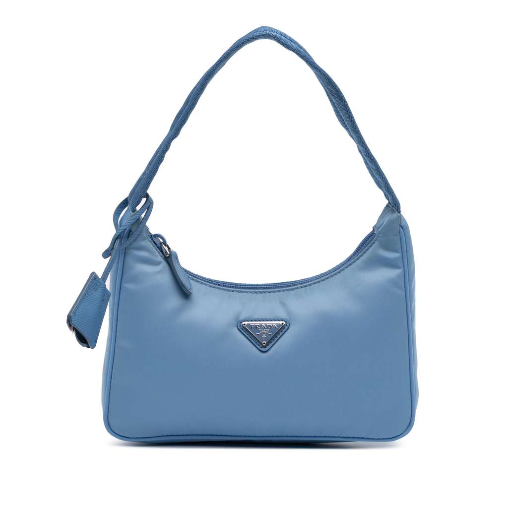 Prada Mini Tessuto Re Edition 2000 Shoulder Bag