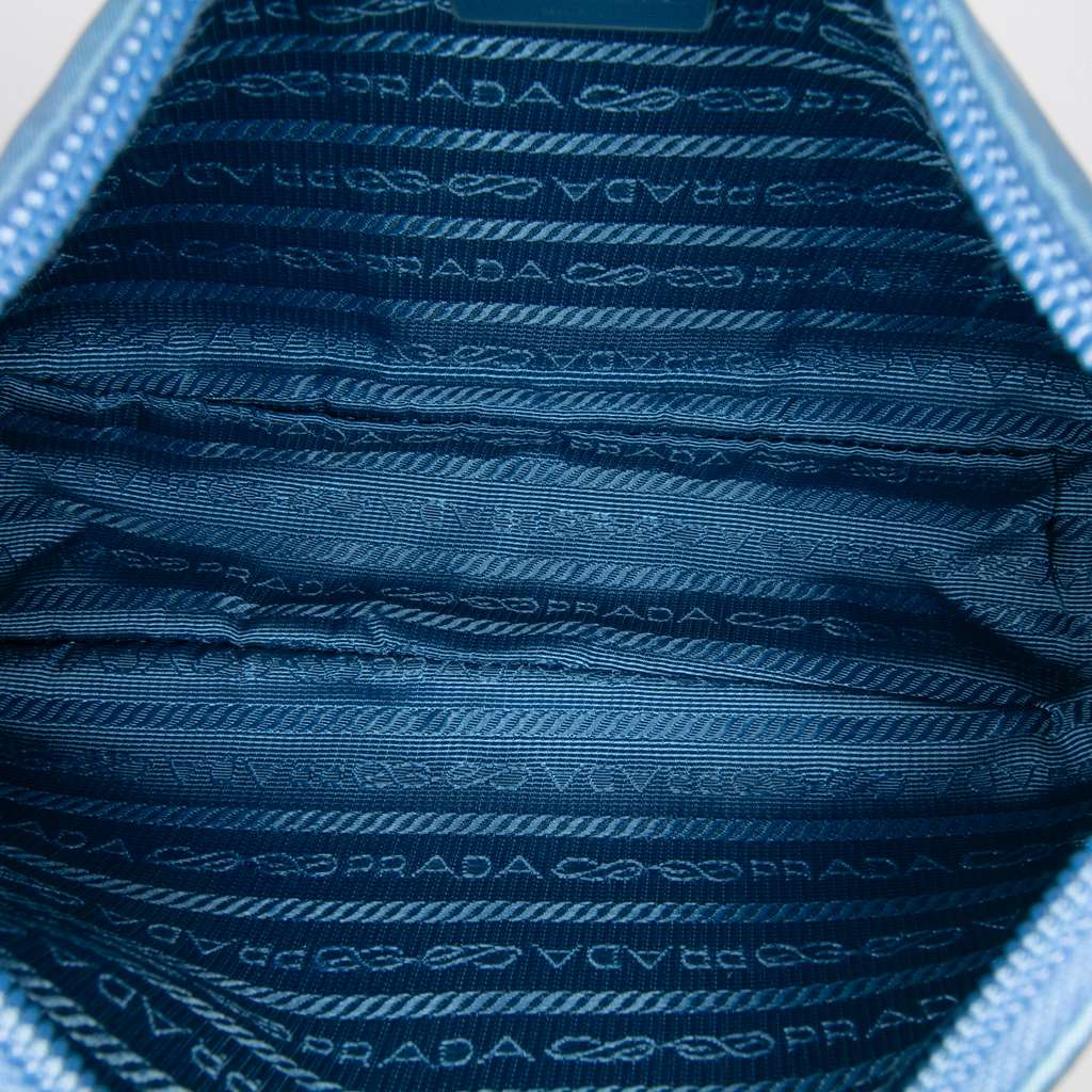 Prada Mini Tessuto Re Edition 2000 Shoulder Bag - 4