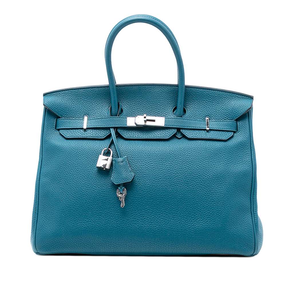 Hermès Togo Birkin Retourne 35