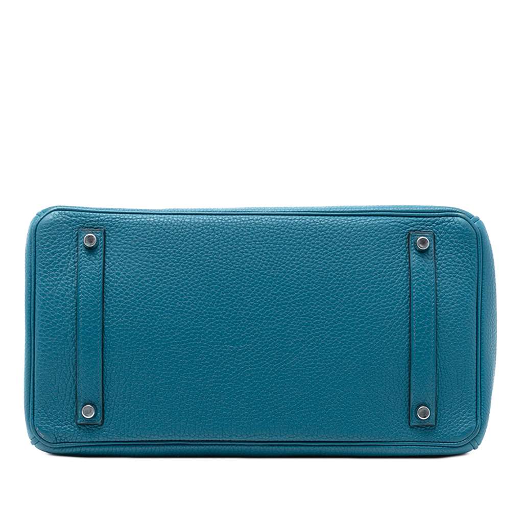 Hermès Togo Birkin Retourne 35 - 3