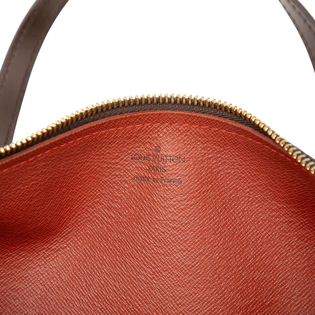 Louis Vuitton Damier Ebene Papillon 26 - 5