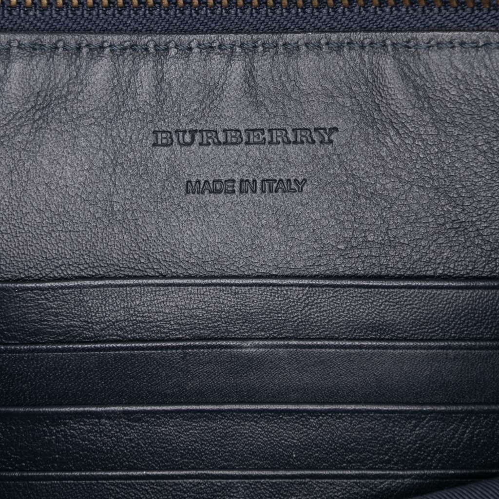 Burberry Suede Peyton Fringe Crossbody - 5