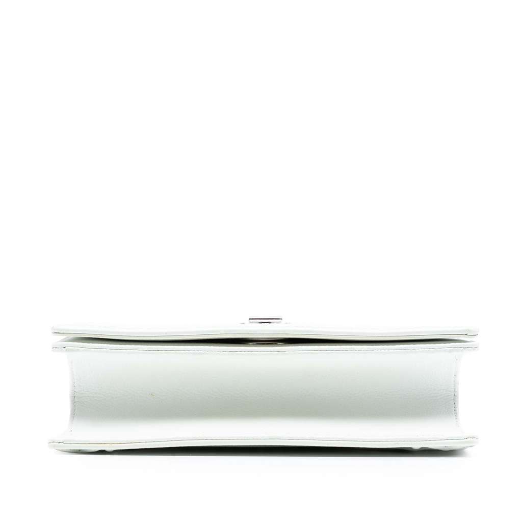 Dior Small Grained Calfskin Diorama Flap - 3