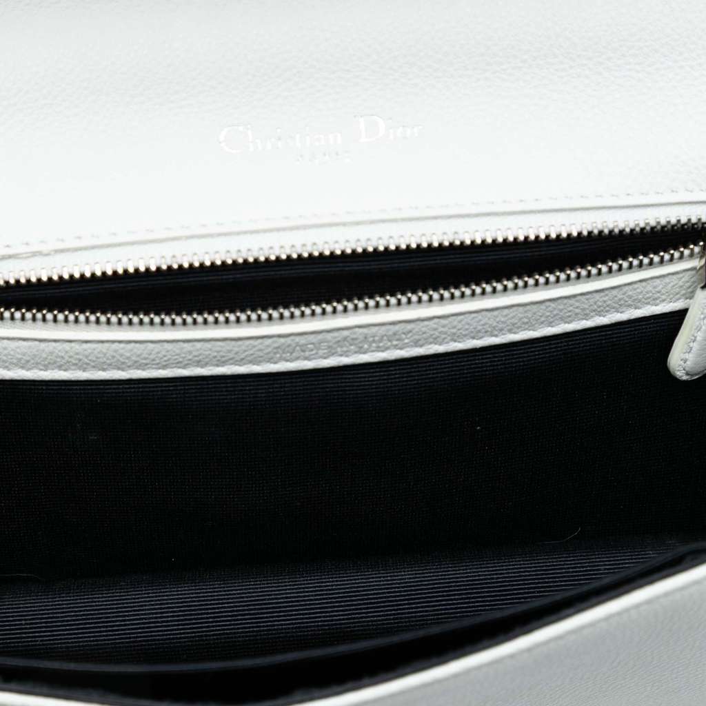 Dior Small Grained Calfskin Diorama Flap - 4