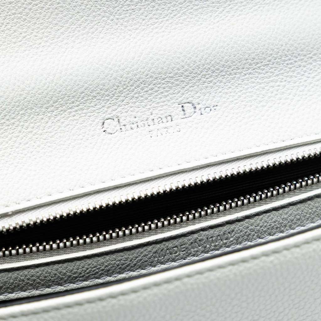 Dior Small Grained Calfskin Diorama Flap - 5