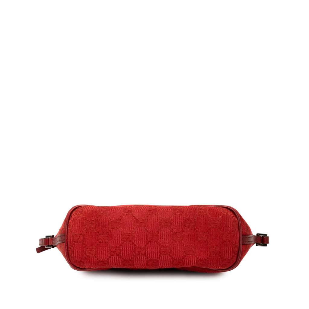 Gucci GG Canvas Boat - 3