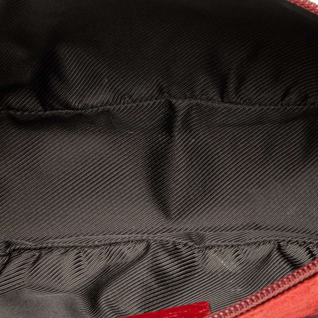 Gucci GG Canvas Boat - 4