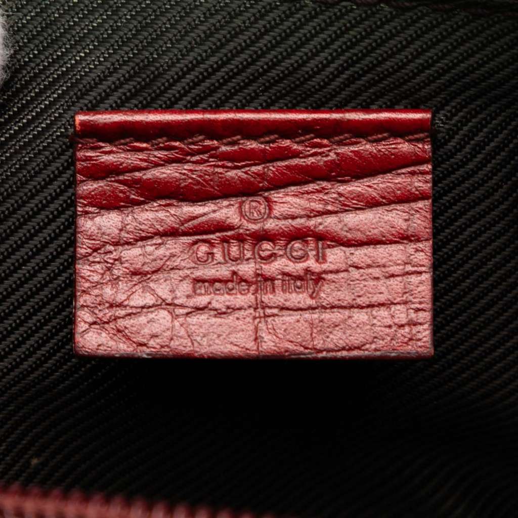 Gucci GG Canvas Boat - 5