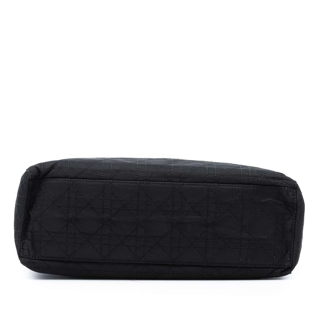 Dior Large Nylon Cannage Lady Dior - 3