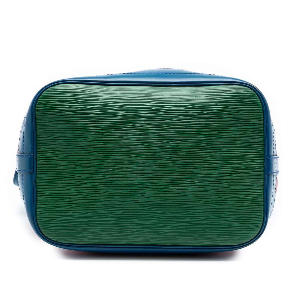 Louis Vuitton Epi Tricolor Noe GM - 3
