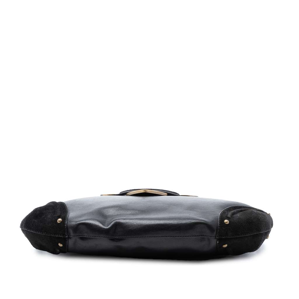 Dior Leather Jeanne Hobo - 3