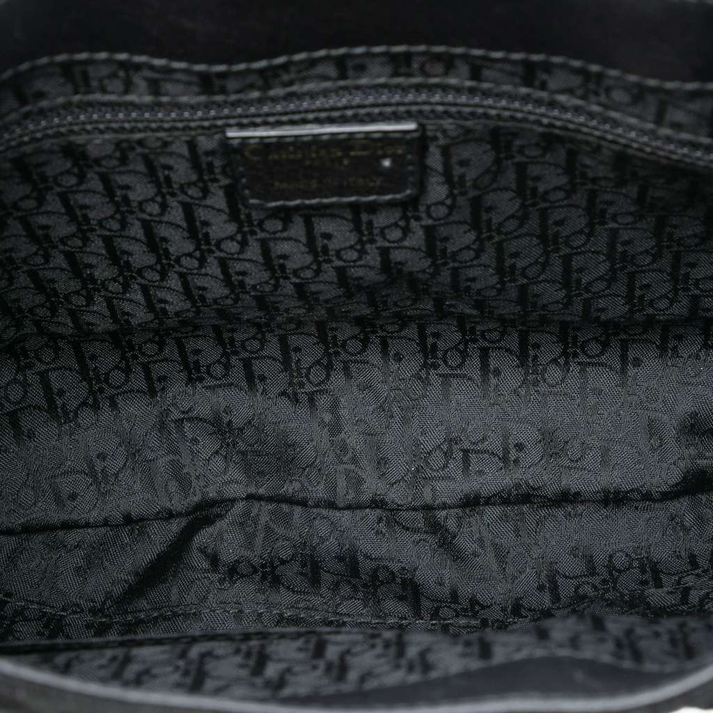 Dior Leather Jeanne Hobo - 4