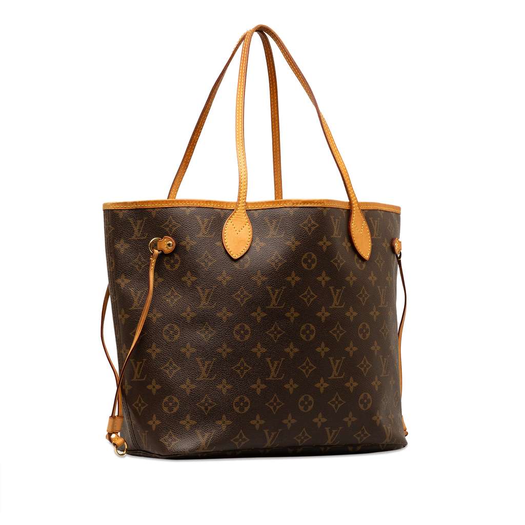 Louis Vuitton Monogram Neverfull MM - 2