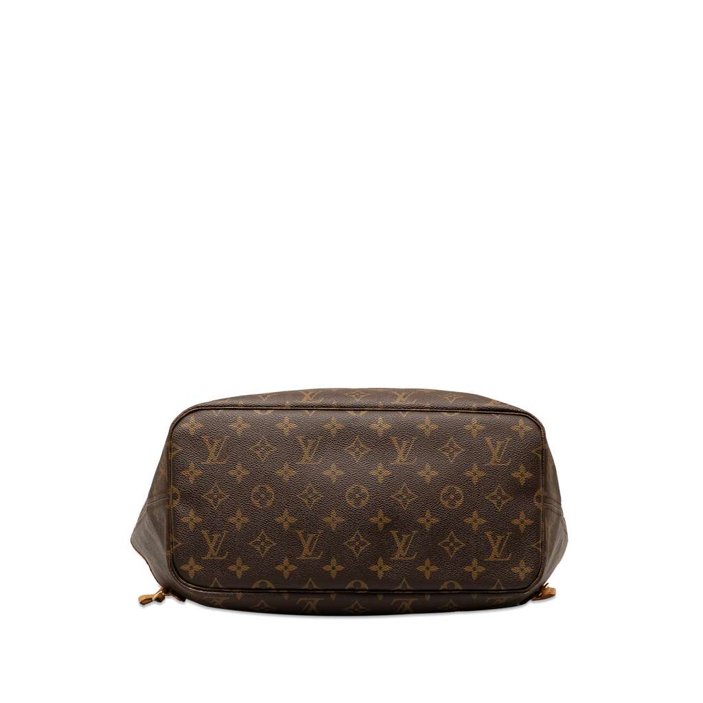 Louis Vuitton Monogram Neverfull MM - 4