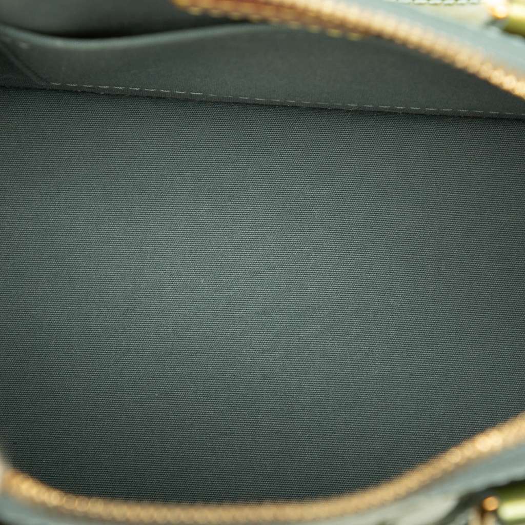 Louis Vuitton Monogram Vernis Alma BB - 4