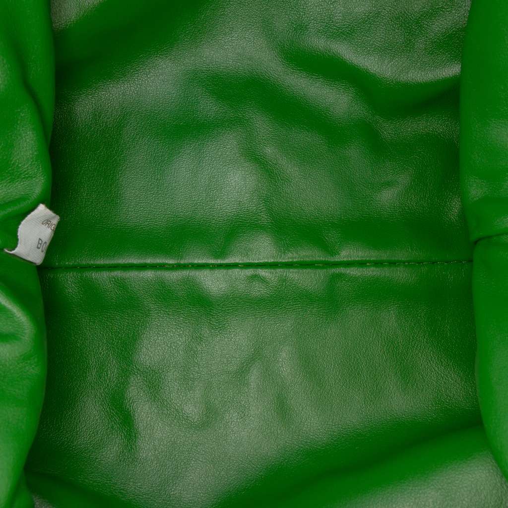 Bottega Veneta Boucle Raffia The Mini Pouch Crossbody - 4