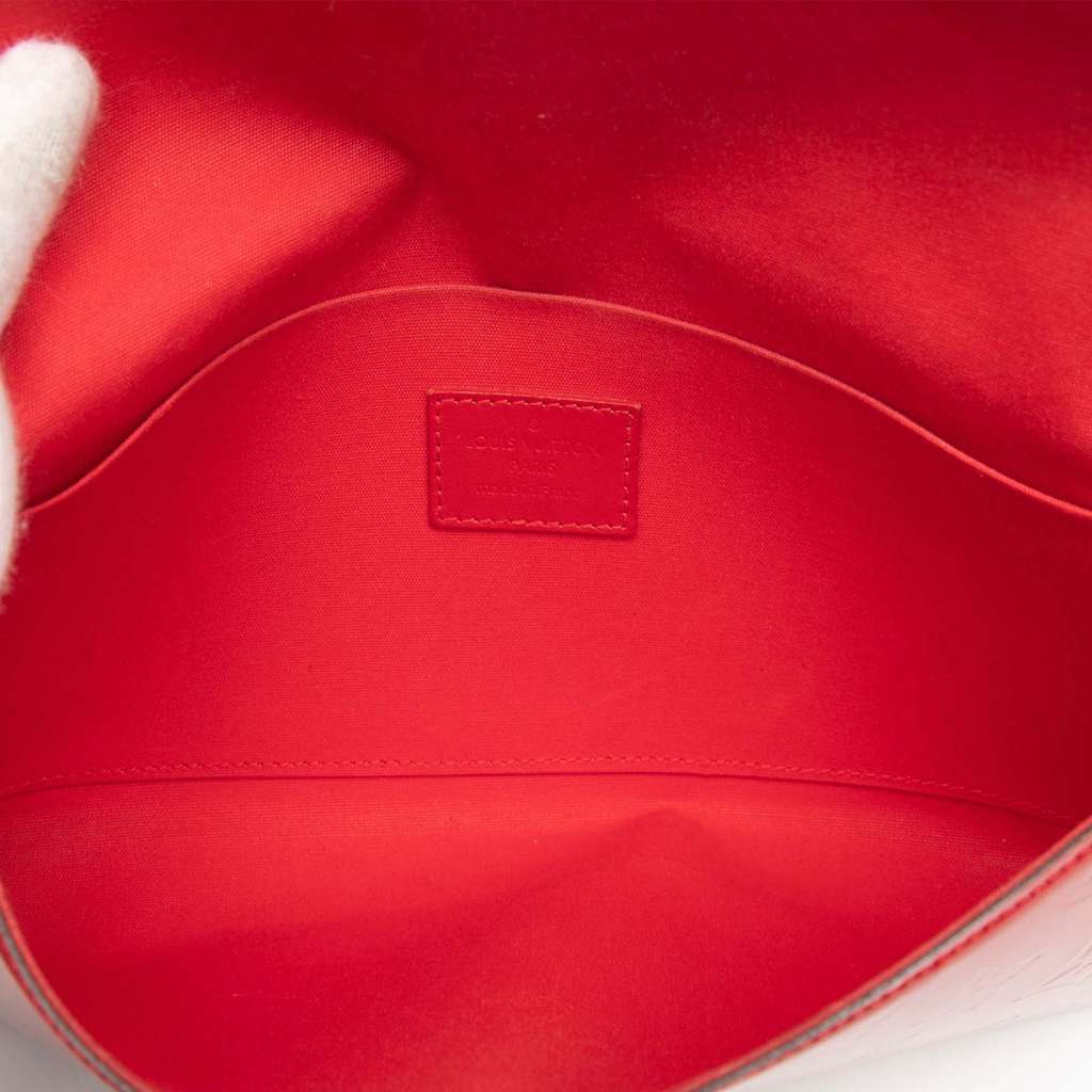 Louis Vuitton Monogram Vernis Pochette Felicie - 4