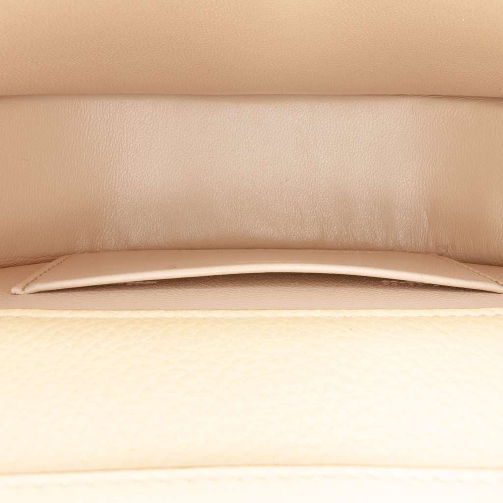 Chloé Leather Nile Bracelet Minaudiere - 4