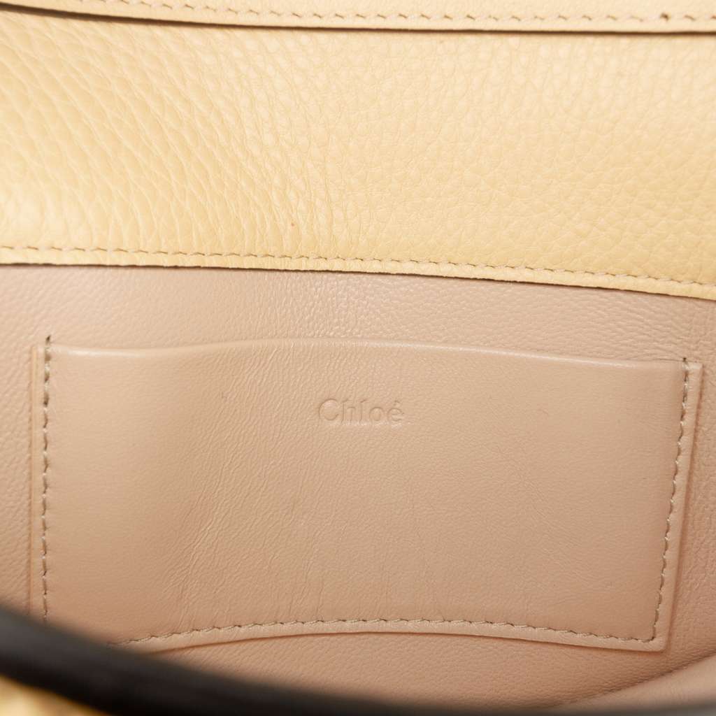 Chloé Leather Nile Bracelet Minaudiere - 5