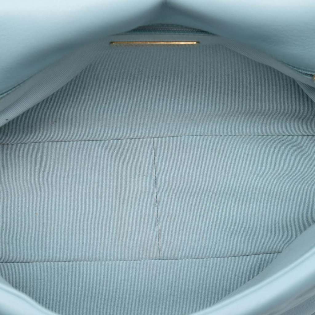 Chanel Large Lambskin 19 Flap - 4