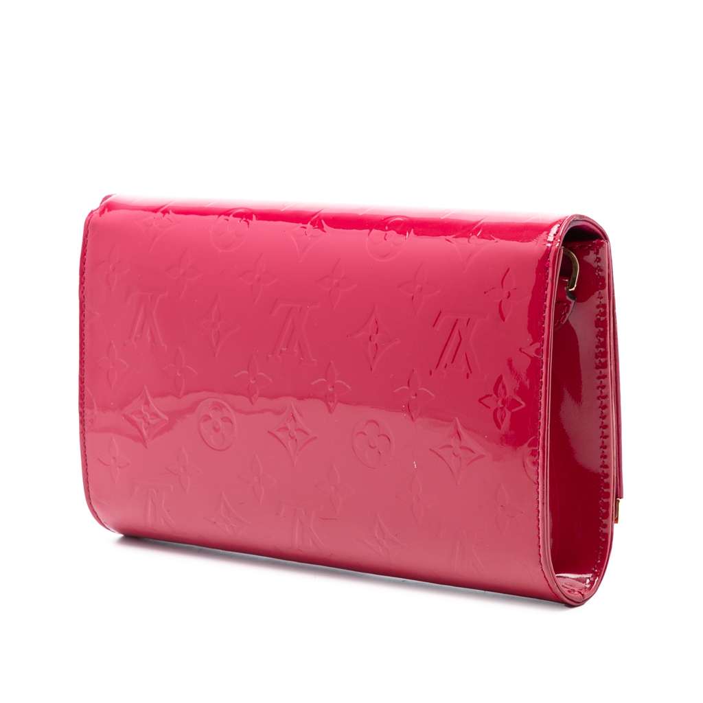 Louis Vuitton Monogram Vernis Ana - 2