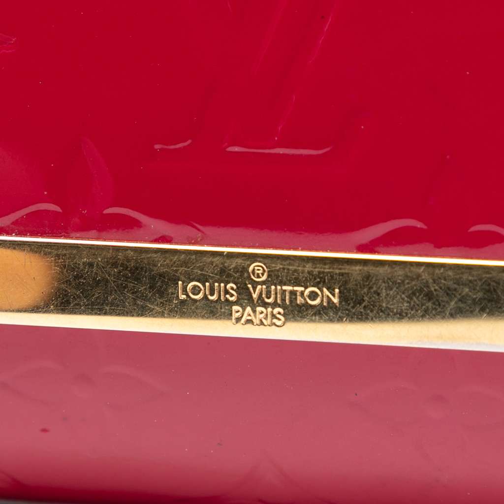 Louis Vuitton Monogram Vernis Ana - 5