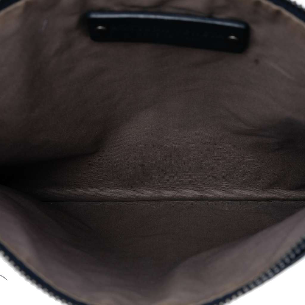 Bottega Veneta Bicolor Nappa Intrecciato Clutch - 4