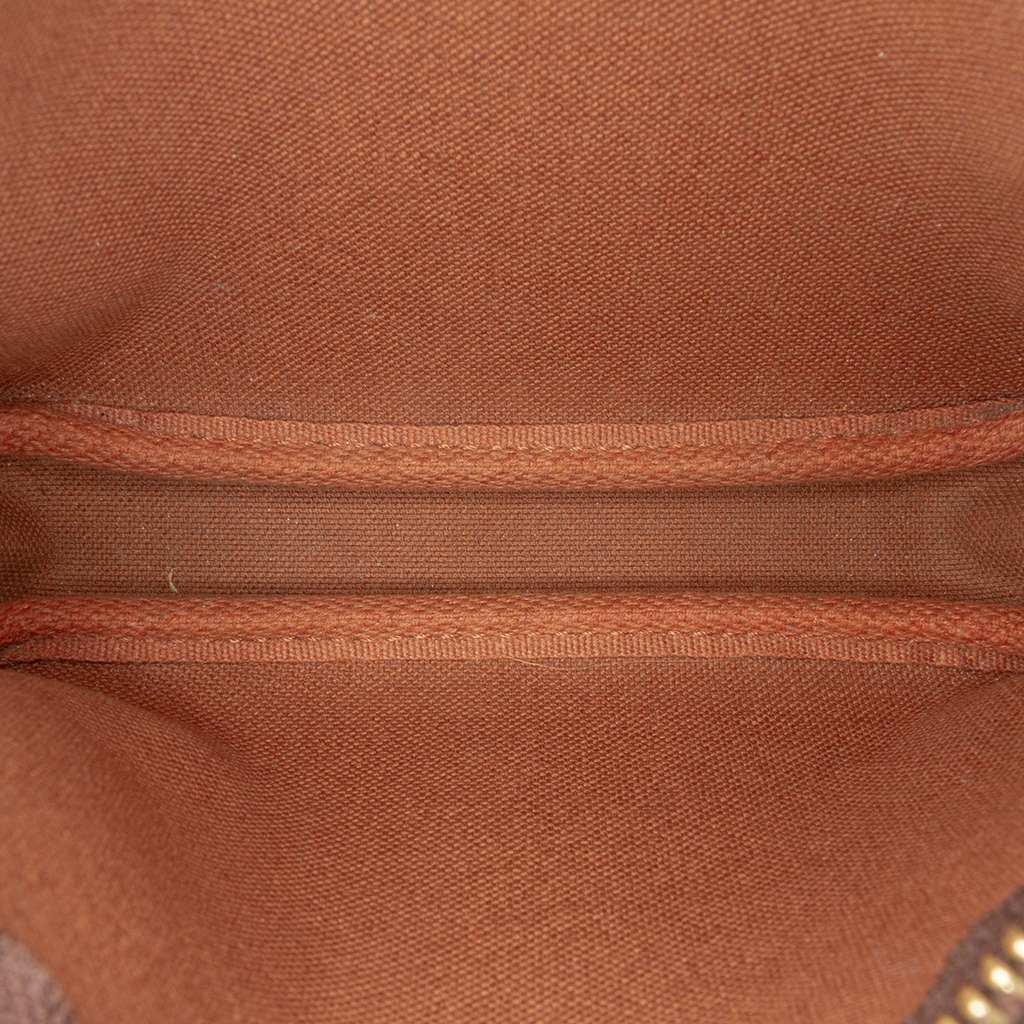 Louis Vuitton Monogram Giraffe Christmas Mini Pochette Accessoires - 4